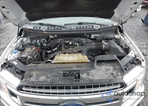 2019 Ford F-150 Xlt из США, поврежденный, VIN 1FTEW1EP3KFB61412